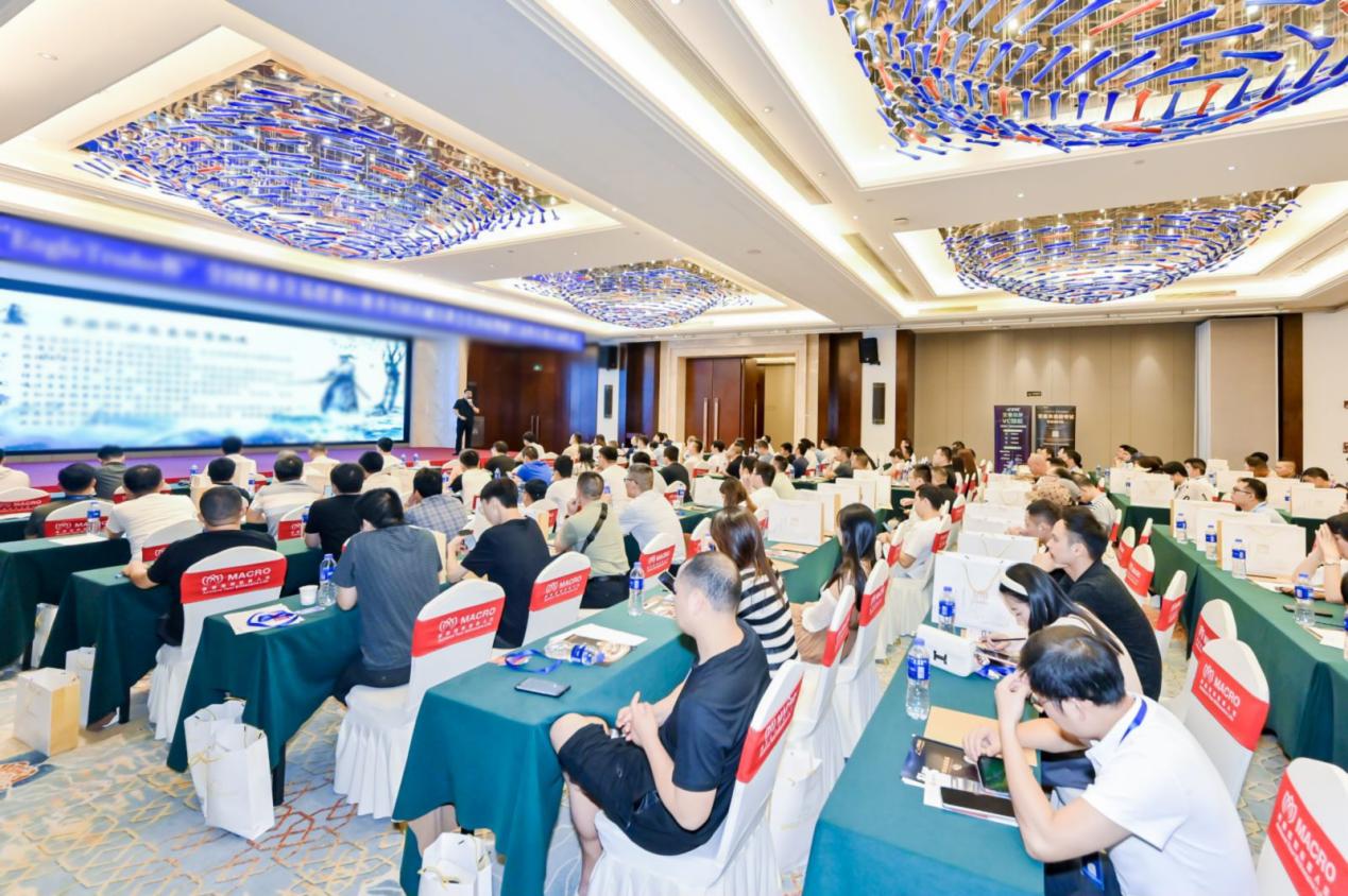 EagleTrader武汉签约大会即将震撼启幕!11月30日,共赴交易者盛宴!