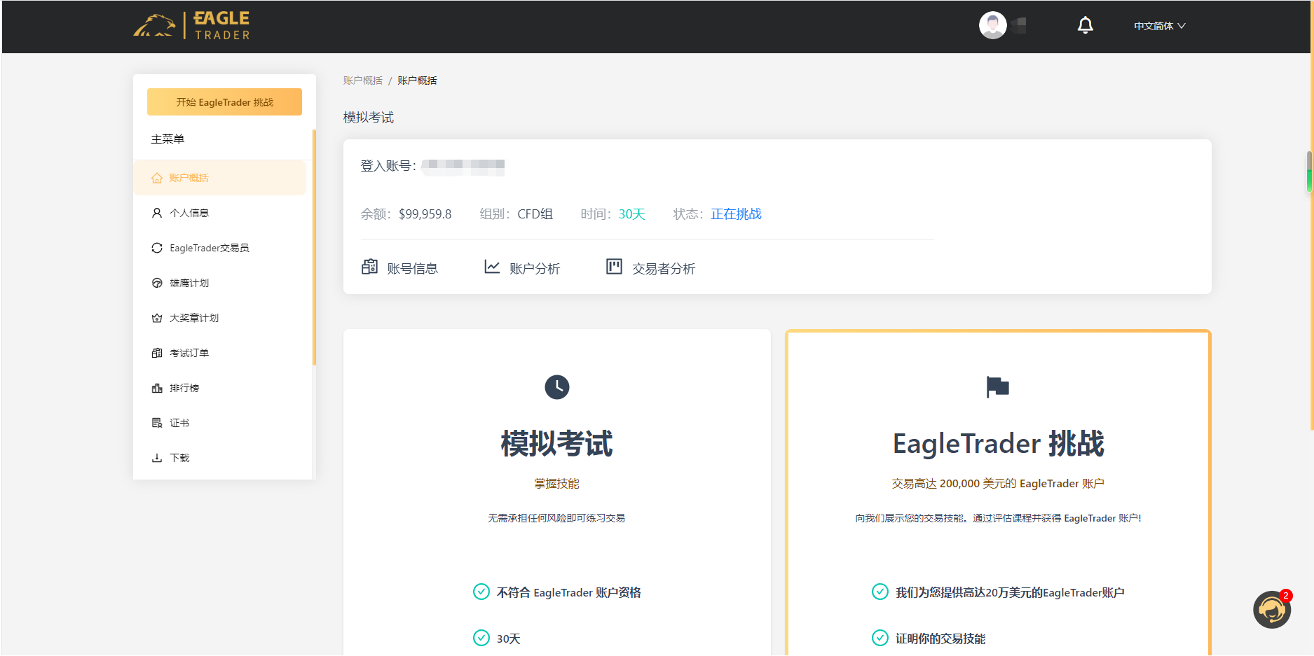 EagleTrader用户端盛大上线!全方位交易分析功能震撼登场