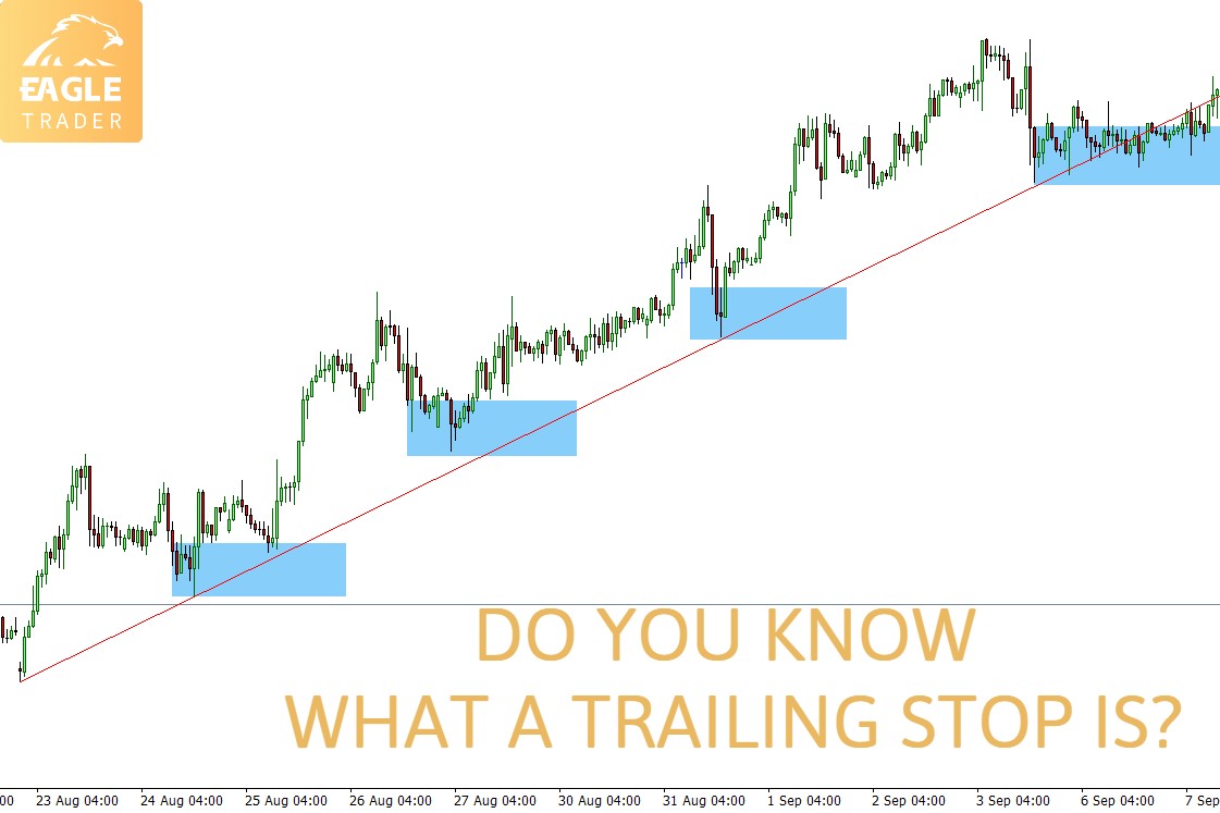 你知道什么是追踪止损吗?