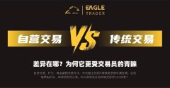 自营交易VS传统交易：差异在哪?为何它更受交易员的青睐?