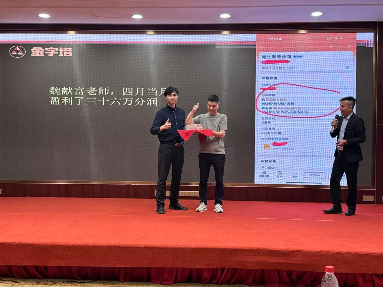 突破极限,见证全球顶尖交易员风采!EagleTrader现场分润30万!