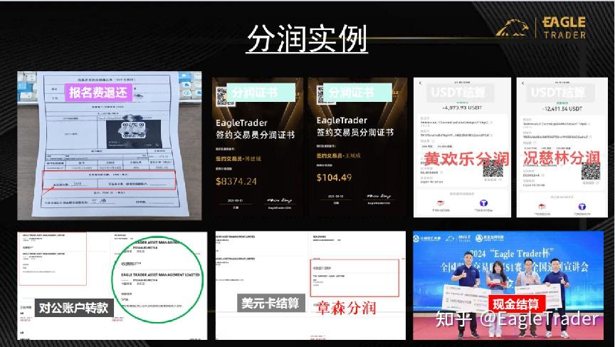 EagleTrader交易员亮相南宁峰会!以实战策略彰显专业交易风范