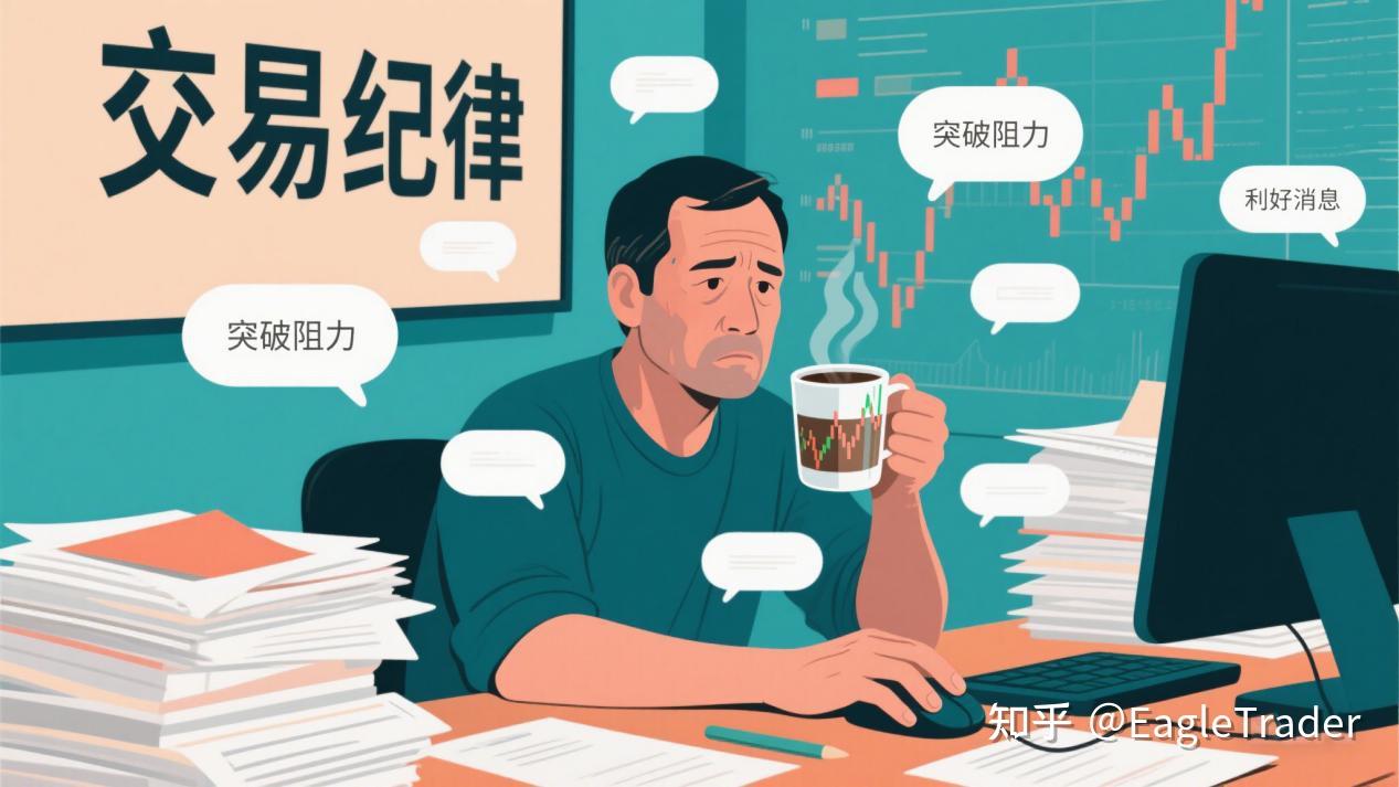 当你开始寻找“高价值”交易机会时,你已迈向了更高的交易境界