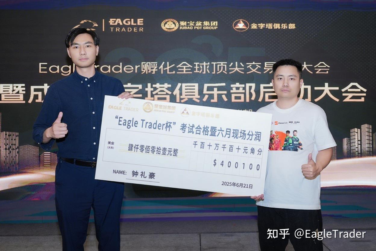 破解交易员困境：EagleTrader成都交易员大会揭秘低回撤交易核心