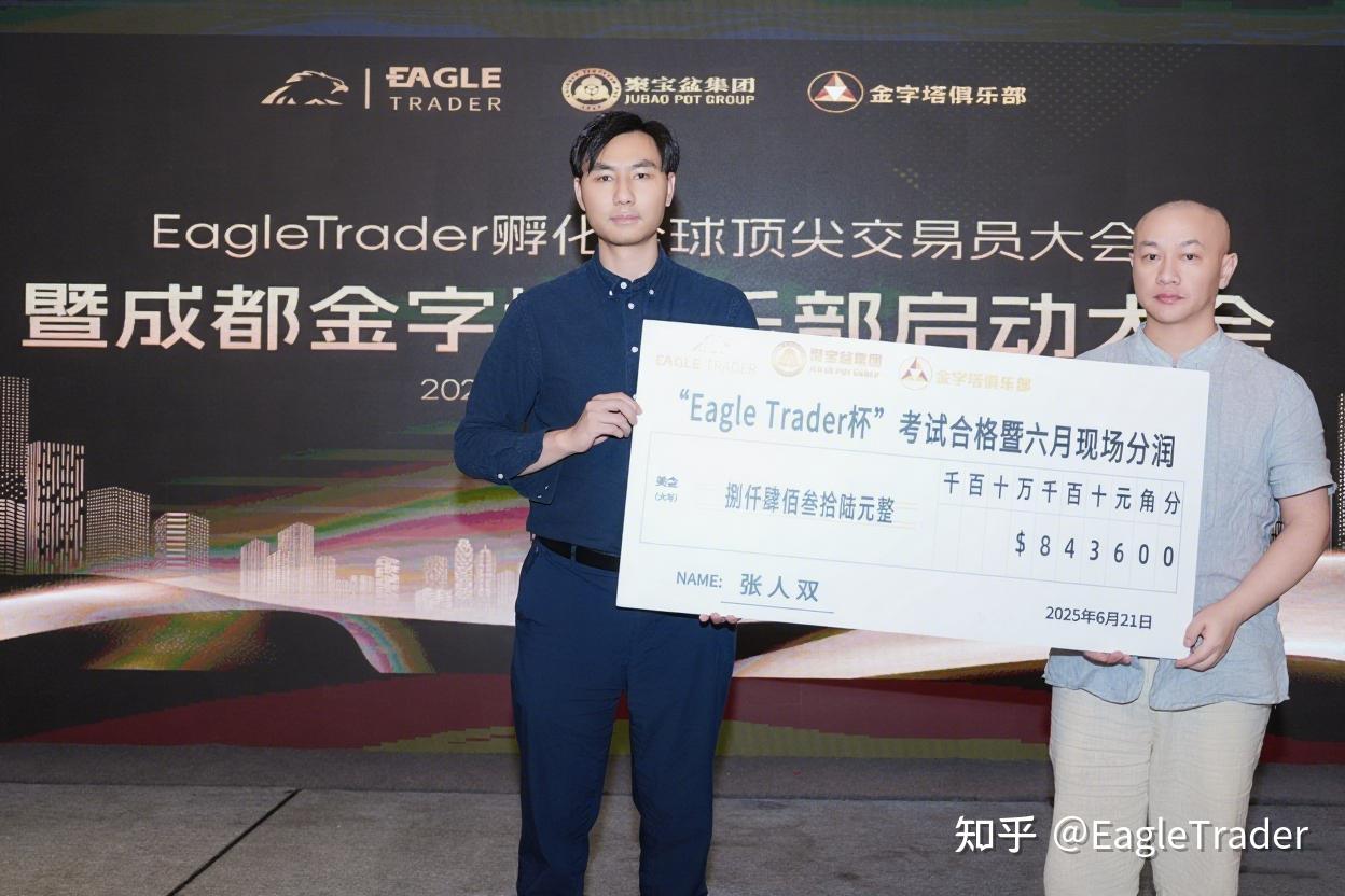 破解交易员困境：EagleTrader成都交易员大会揭秘低回撤交易核心