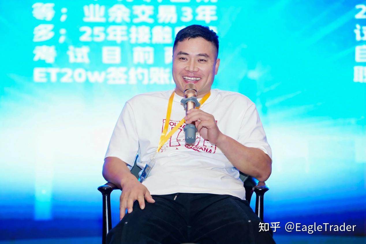 EagleTrader周年庆典：对话分润冠军的成长之路