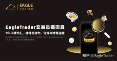 EagleTrader交易员|7年只做外汇，赚钱是动力，守规则才是退路