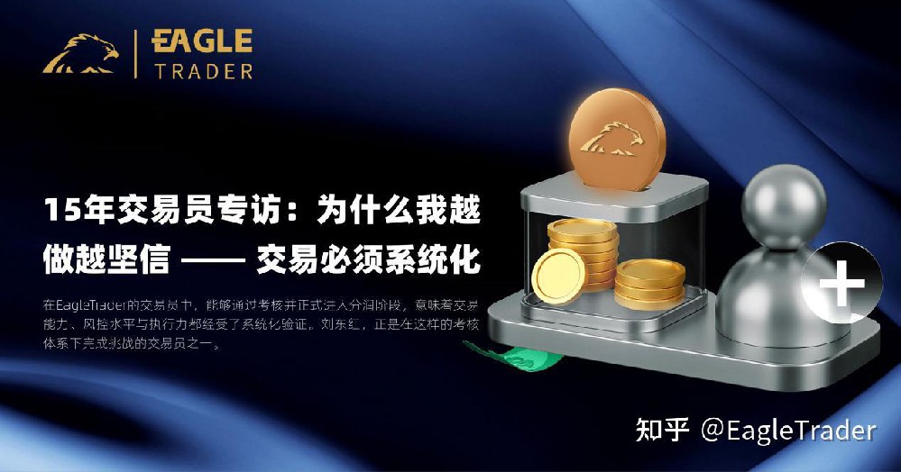 15年交易员专访:为什么我越做越坚信 —— 交易必须系统化